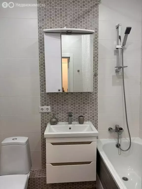 1-комнатная квартира: Краснодар, улица Шевцова, 8 (34.8 м) - Фото 2