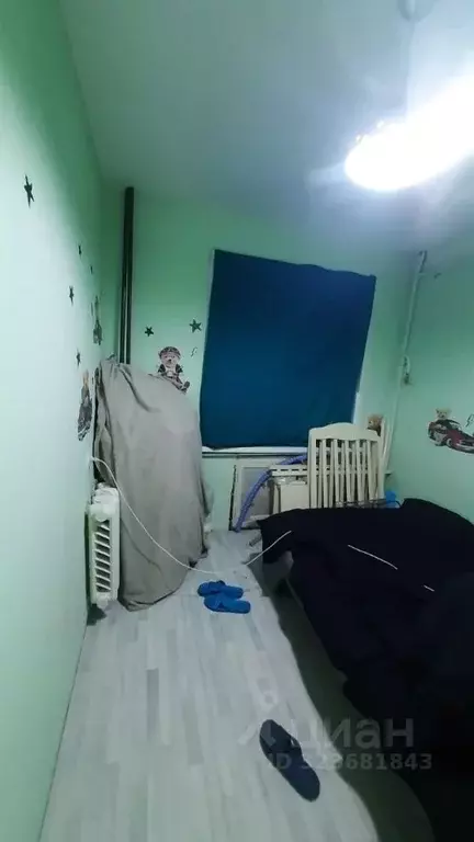 1-к кв. Саха (Якутия), Якутск ул. Можайского, 15 (31.5 м) - Фото 1