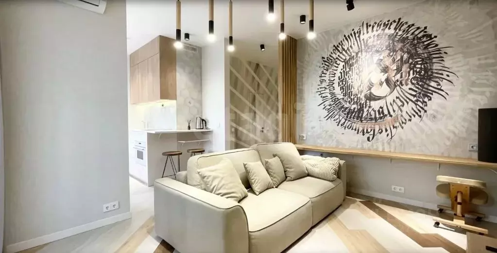 1-к кв. Москва Фестивальная ул., 29 (45.0 м) - Фото 1