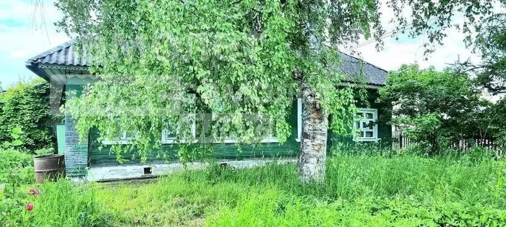 Дом в Вологодская область, д. Опучково  (106 м) - Фото 0