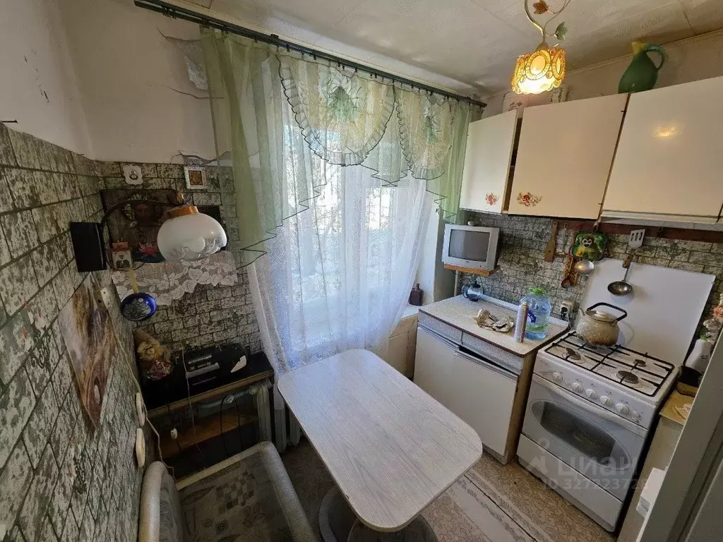 2-к кв. Ленинградская область, Кириши ул. Мира, 25 (41.0 м) - Фото 1