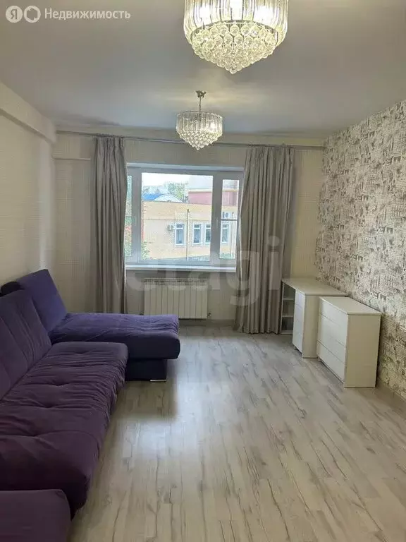 1-комнатная квартира: Чебоксары, проспект Максима Горького, 6 (42.7 м) - Фото 0