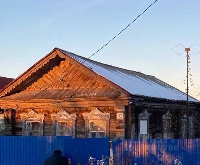 Дом в Самарская область, Чапаевск Советская ул., 172 (33 м) - Фото 0