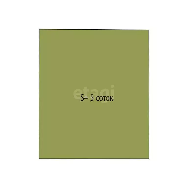 Участок в Добрунское сельское поселение, садоводческое некоммерческое ... - Фото 1