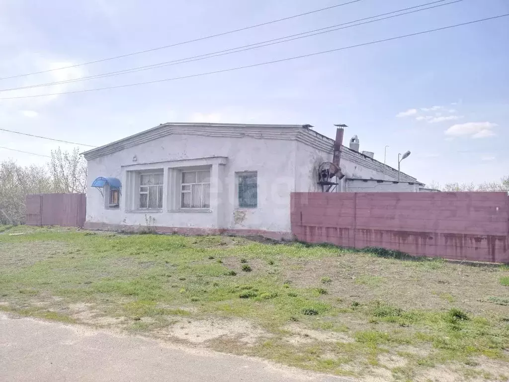 Склад в Саратовская область, Балашовский район, с. Большой Мелик ... - Фото 2