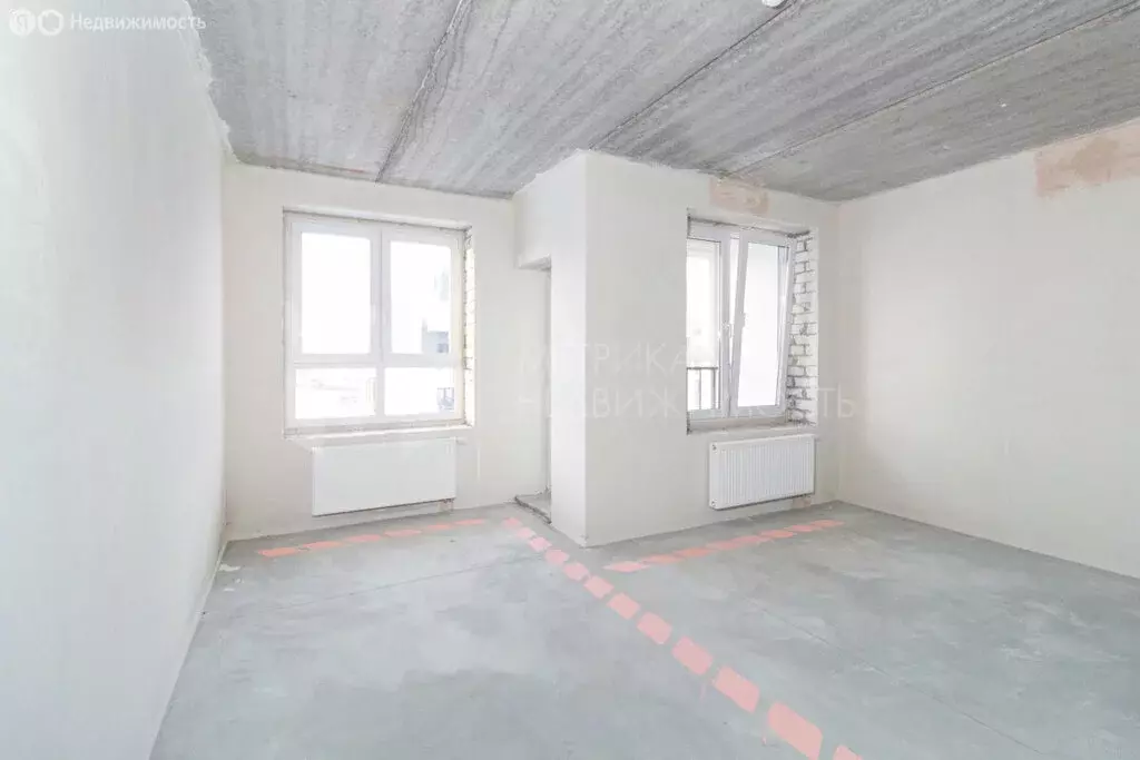 1-комнатная квартира: Тюмень, улица Василия Севергина, 7 (54.6 м) - Фото 2