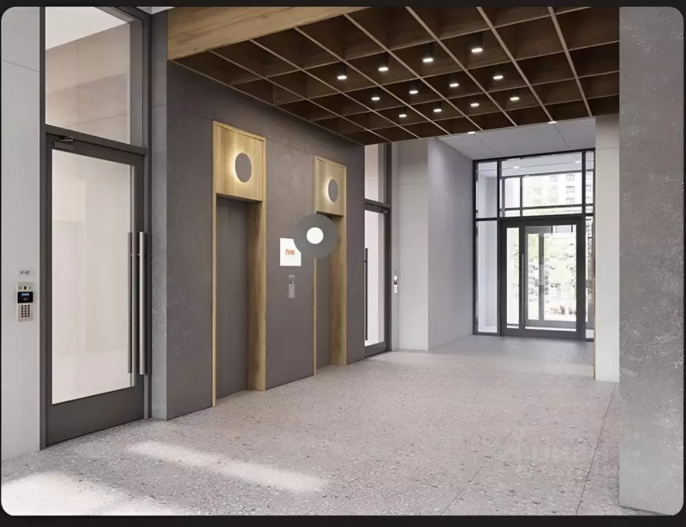 Студия Москва 2-й Иртышский жилой комплекс, 1.2 (21.7 м) - Фото 1