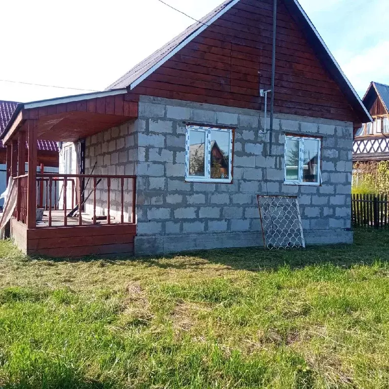 Дом в Иркутская область, Шелехов Заря СНТ,  (50 м) - Фото 1