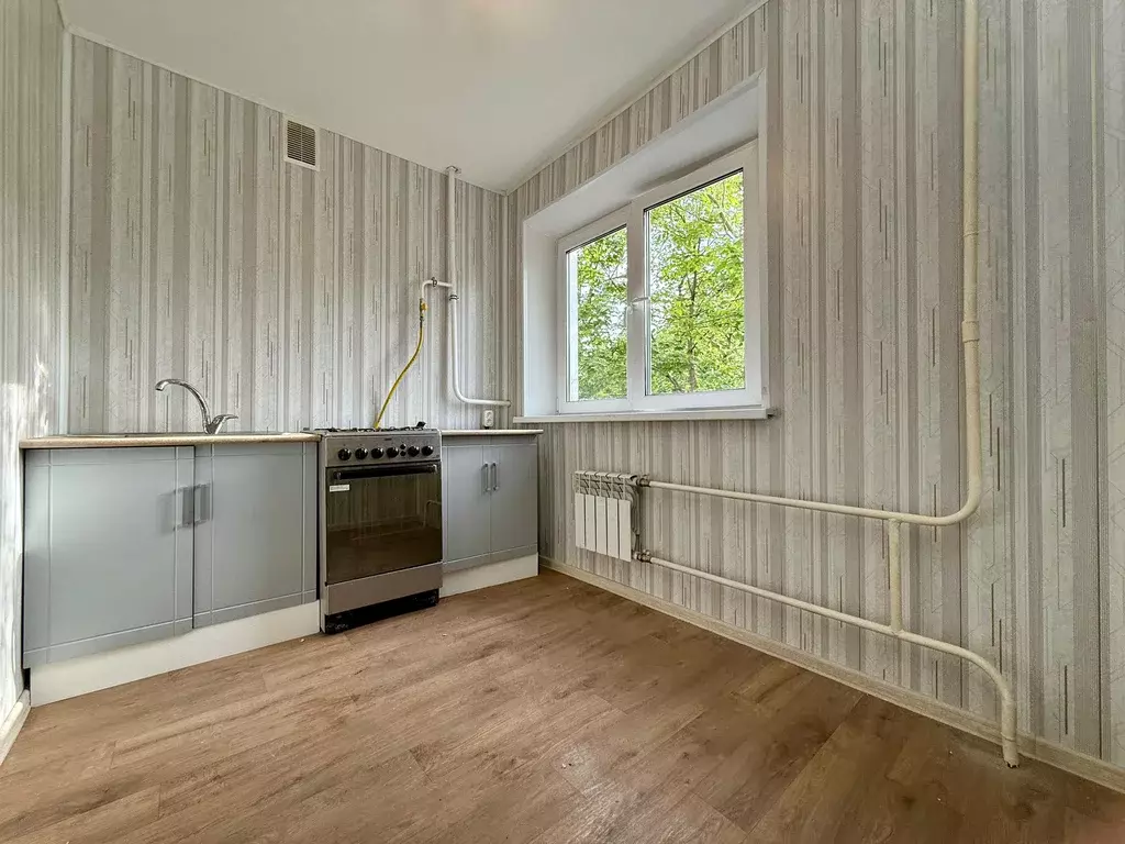 Продаётся 3-к квартира, 57 м - Фото 1