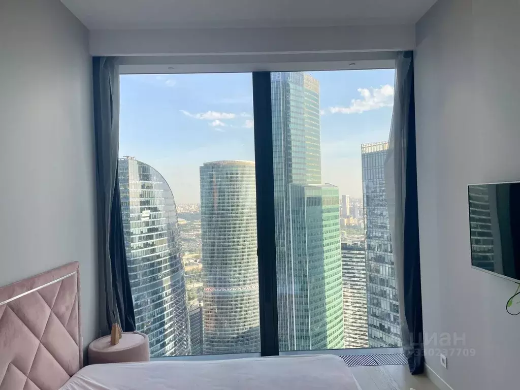 2-к кв. Москва 1-й Красногвардейский проезд, 22с2 (60.0 м) - Фото 2