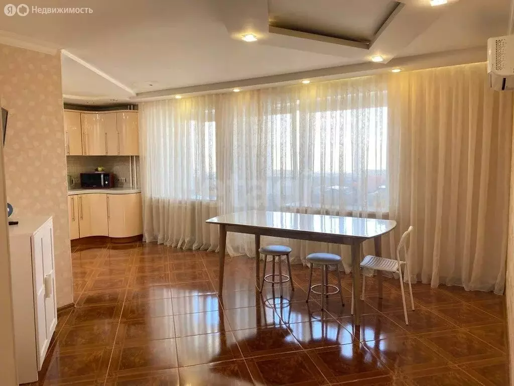 4-комнатная квартира: Ачинск, 1-й микрорайон, 42А (109 м) - Фото 2