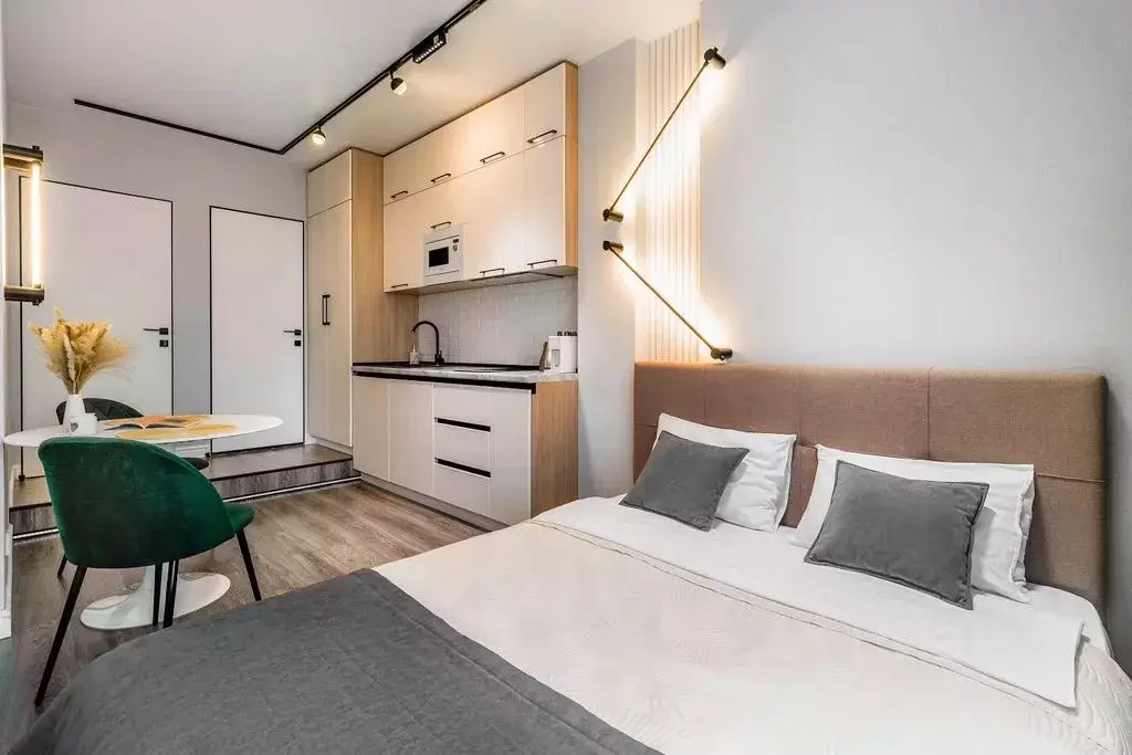 Комната Нижегородская область, Нижний Новгород ул. Максима Горького, ... - Фото 2