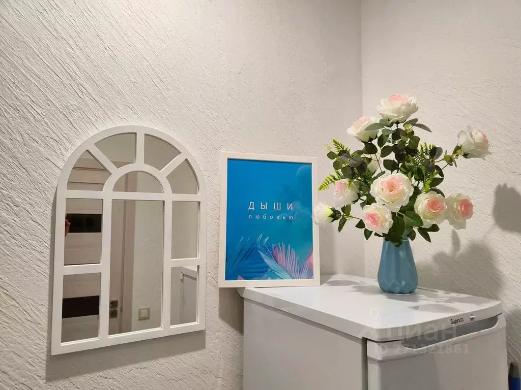 Студия Воронежская область, Воронеж ул. Моисеева, 9Б (25.0 м) - Фото 2