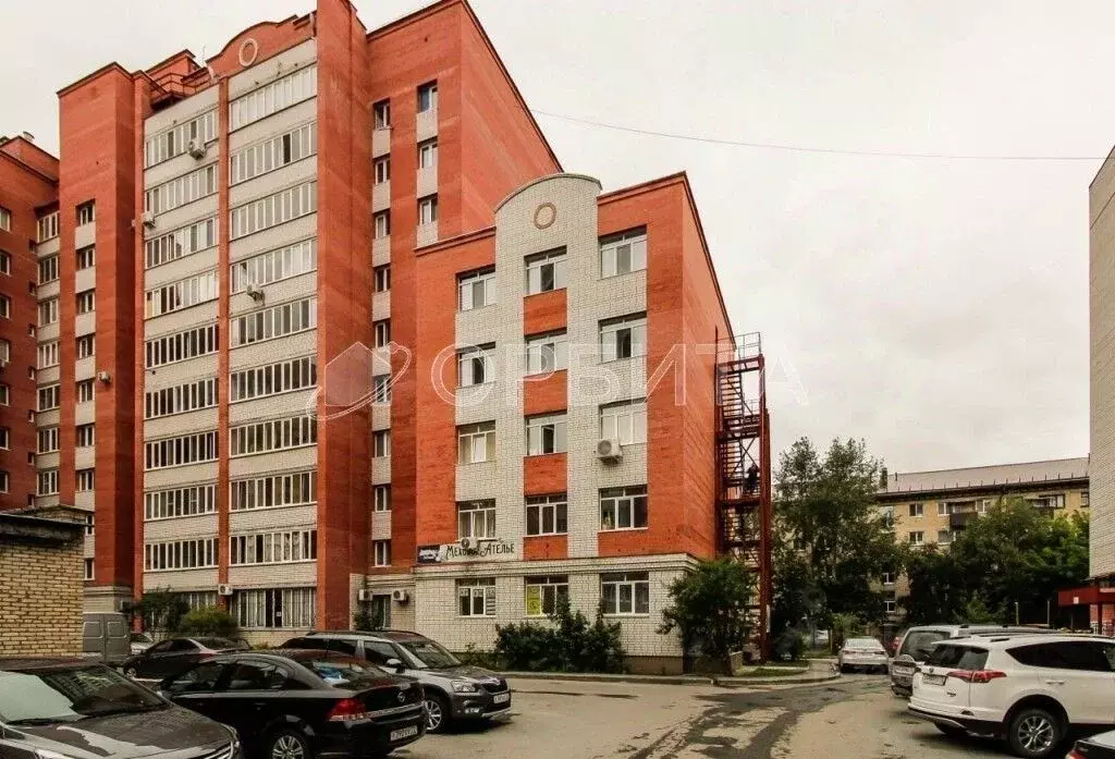 Офис в Тюменская область, Тюмень Полевая ул., 27к2 (670 м) - Фото 1