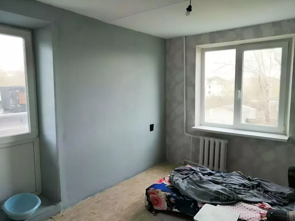 2-к кв. Пермский край, Губахинский муниципальный округ, Углеуральский ... - Фото 1