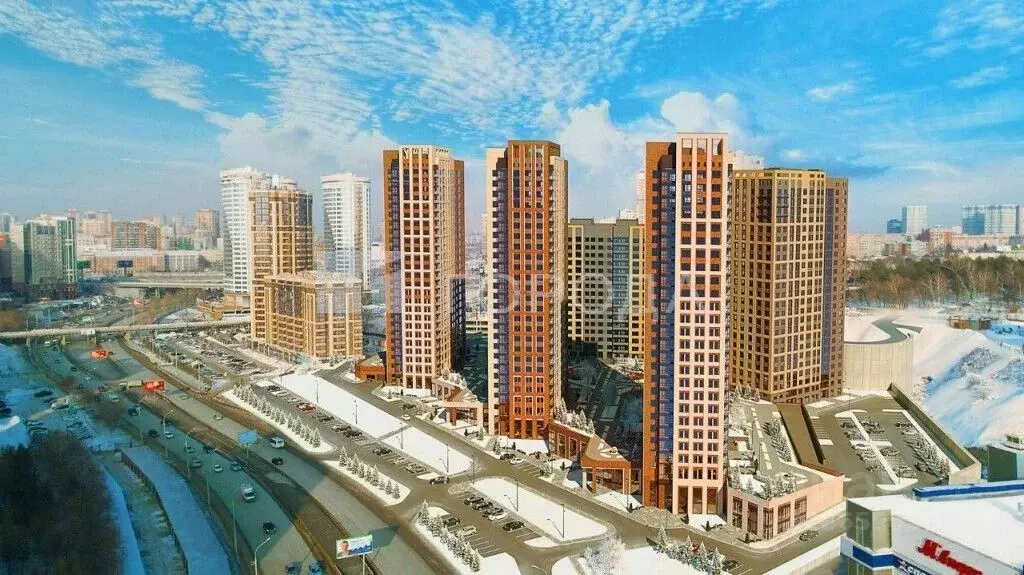 Офис в Новосибирская область, Новосибирск ул. Шевченко, 19/1 (106 м) - Фото 1