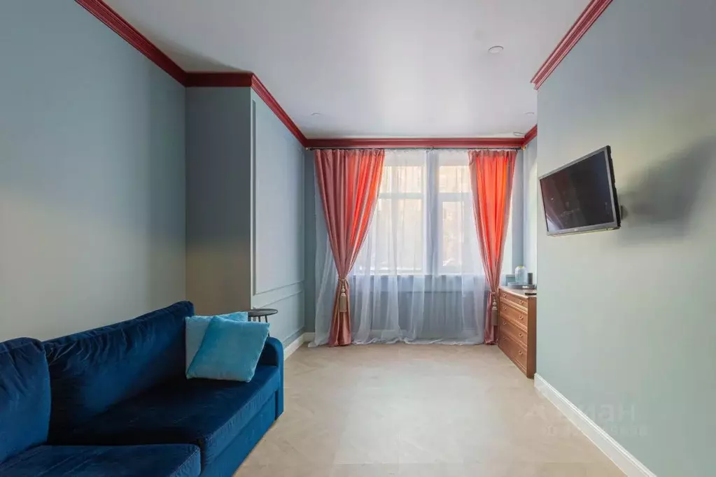 1-к кв. Санкт-Петербург Новочеркасский просп., 39к1 (46.0 м) - Фото 2