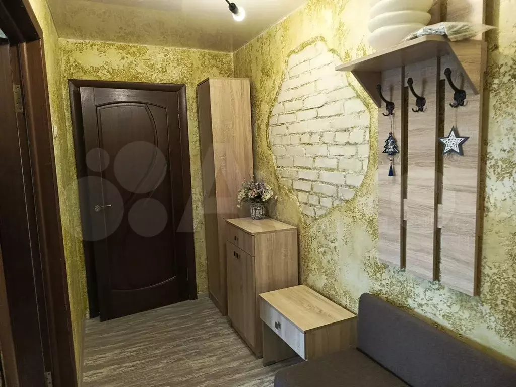 2-к. квартира, 50 м, 9/9 эт. - Фото 1