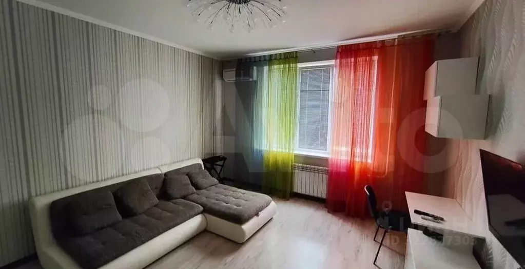 1-к кв. Курская область, Курск ул. Павлуновского, 48В (43.0 м) - Фото 2