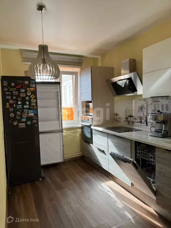 Продаётся 2-к квартира, 53 м - Фото 1