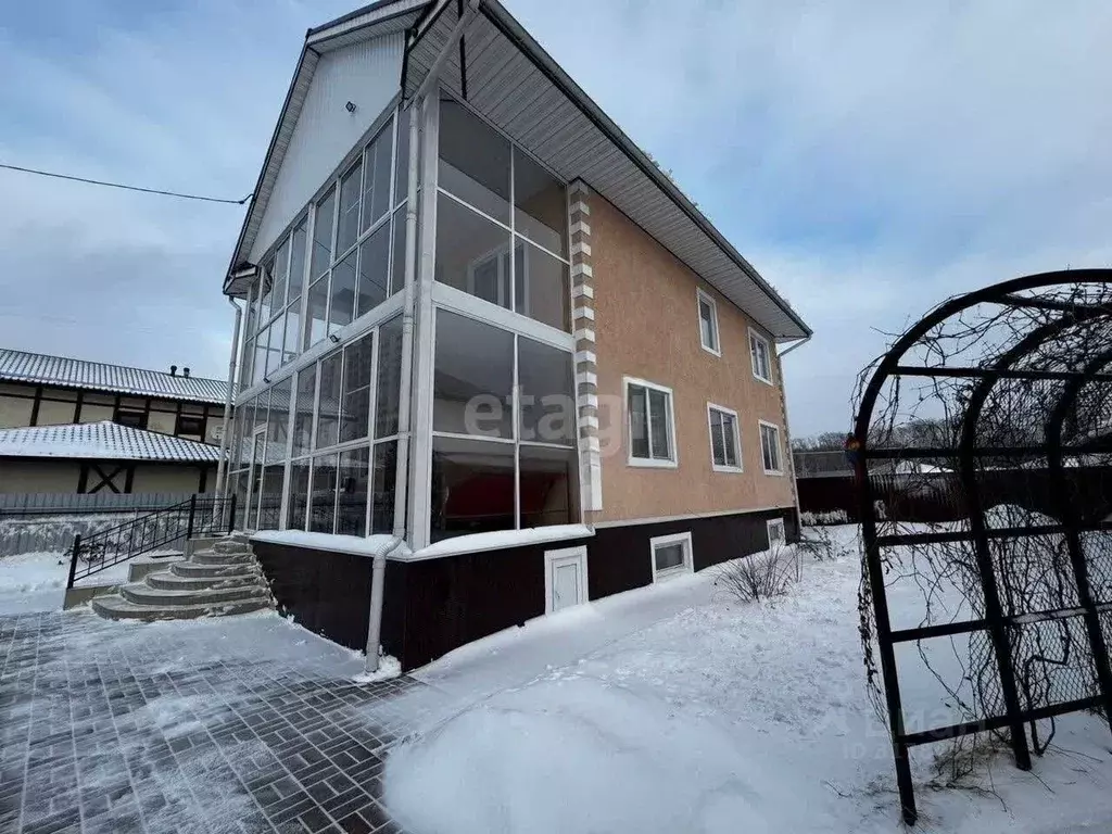 Дом в Новосибирская область, Новосибирск ул. Александра Еремина, 14/3 ... - Фото 1