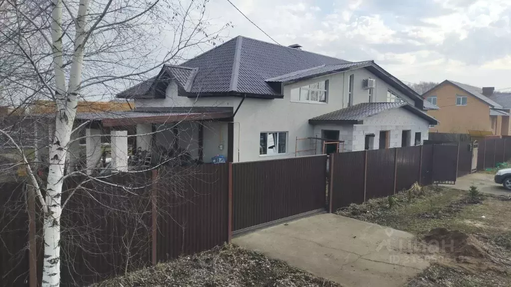 Таунхаус в Башкортостан, Иглинский район, с. Акбердино ул. ... - Фото 0