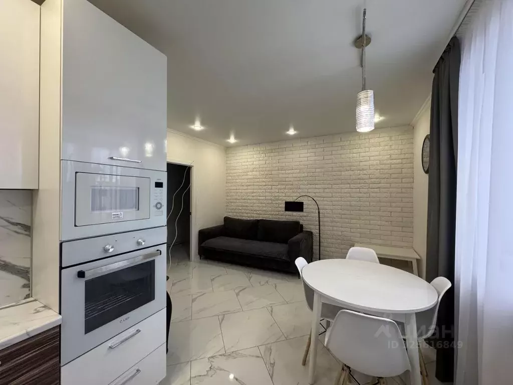 2-к кв. Брянская область, Брянский район, пос. Мичуринский ул. ... - Фото 2