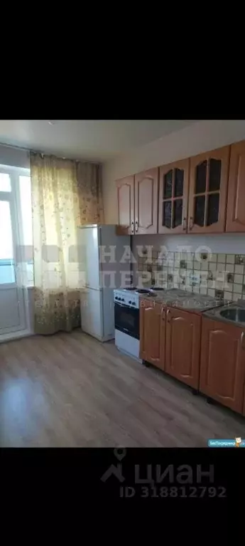 1-к кв. Новосибирская область, Новосибирск ул. Петухова, 105 (35.6 м) - Фото 0