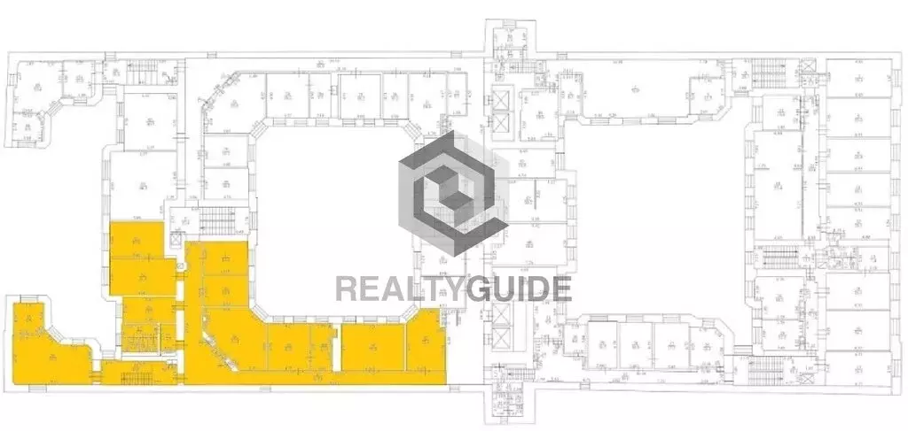 Офис (410 м) - Фото 2
