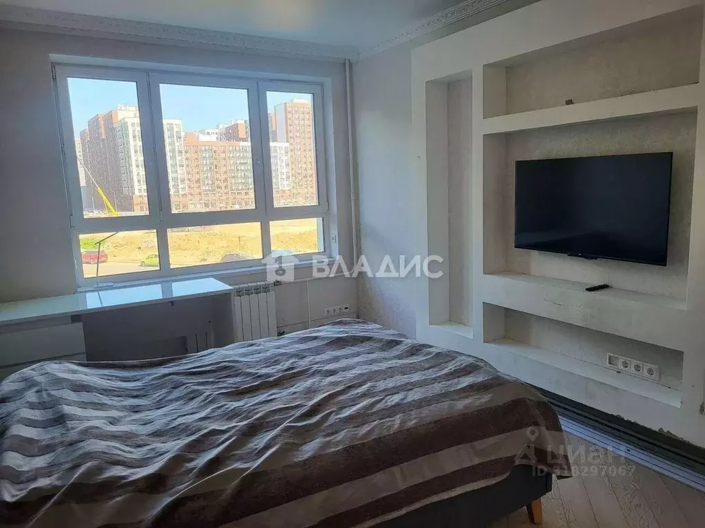 3-к кв. Москва пос. Коммунарка, ул. Потаповская Роща, 24к1 (100.0 м) - Фото 1