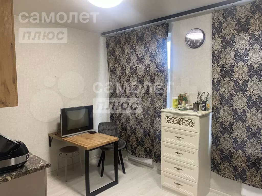 Квартира-студия, 18,7 м, 1/3 эт. - Фото 1