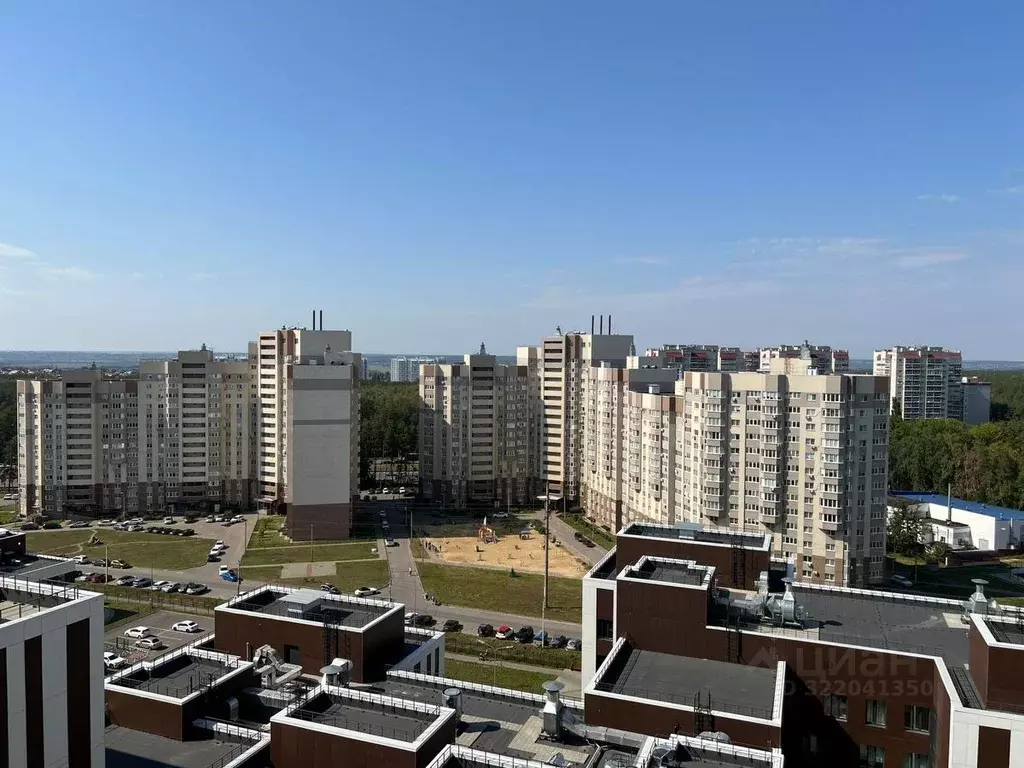 2-к кв. Воронежская область, Воронеж ул. Летчика Филипова, 4 (78.0 м) - Фото 0