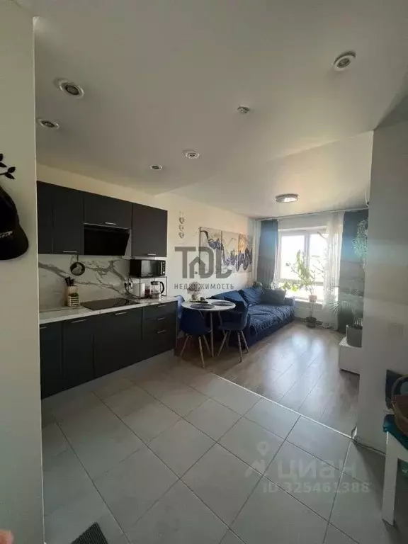 1-к кв. Московская область, Балашиха ул. Реутовская, 20 (31.5 м) - Фото 2