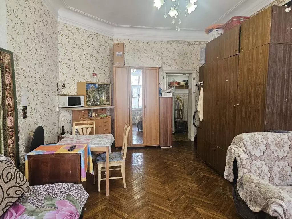 Комната Санкт-Петербург ул. Ефимова, 5 (29.5 м) - Фото 1