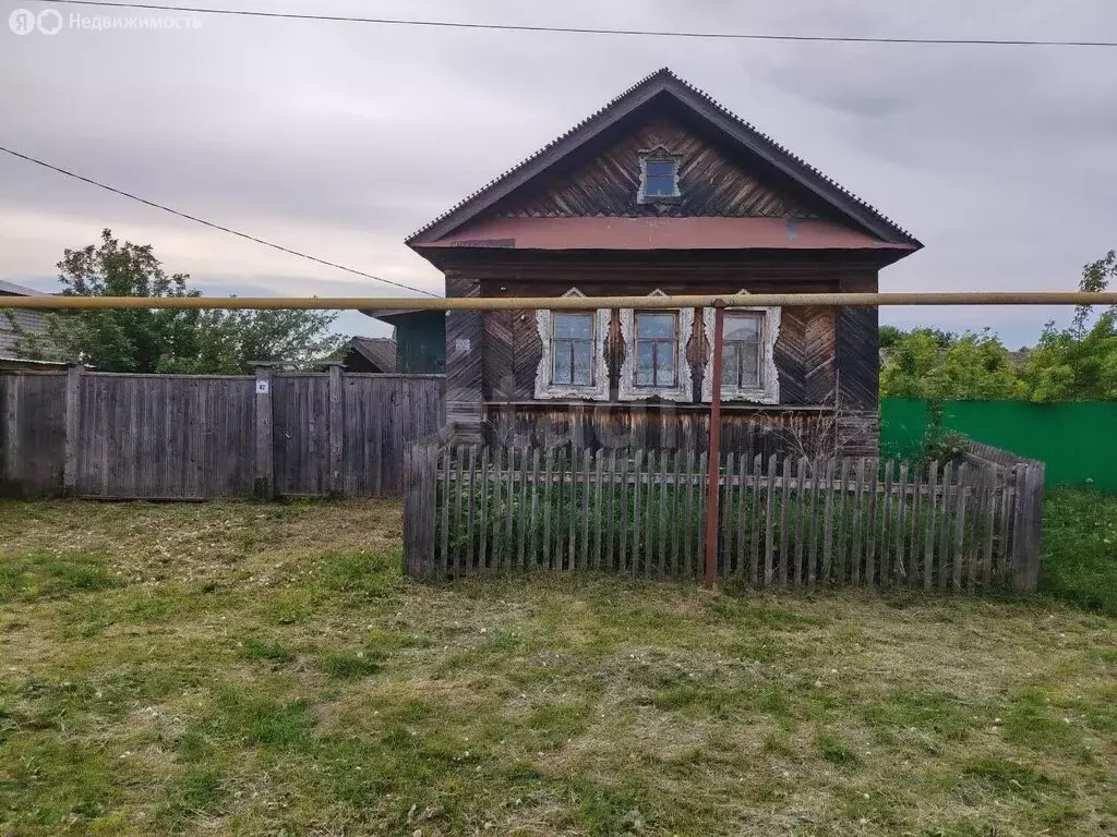 Дом в село Исенбаево, Советская улица (26.9 м) - Фото 2