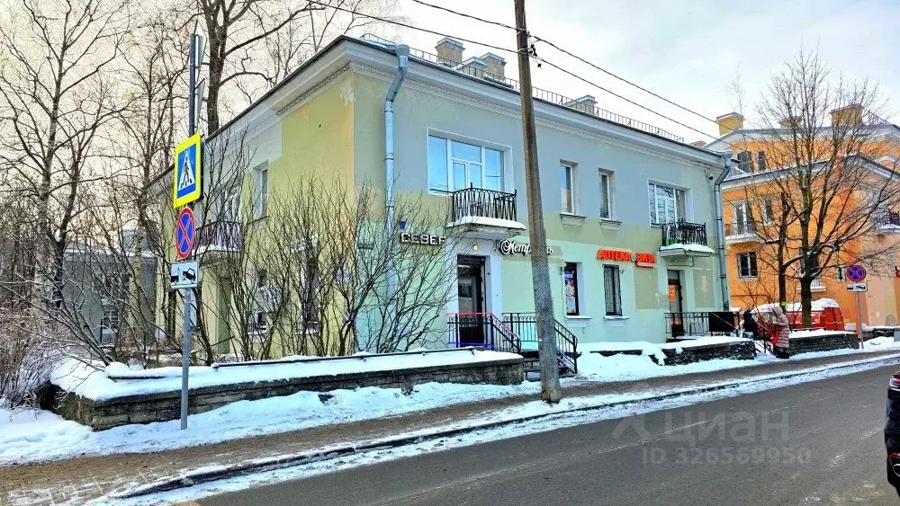 Торговая площадь в Санкт-Петербург Ярославский просп., 28Л (95 м) - Фото 1