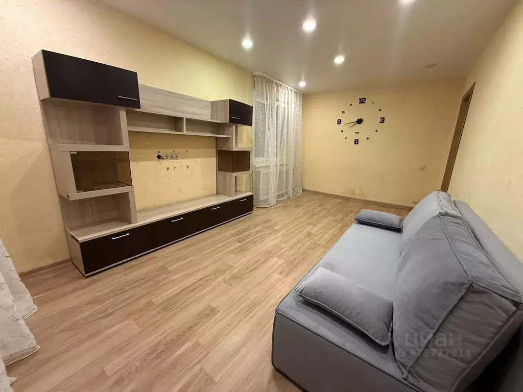 2-к кв. Московская область, Клин ул. 50 лет Октября, 19 (44.0 м) - Фото 1