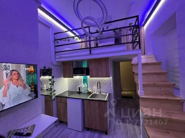 Студия Москва проезд Комсомольской Площади, 16 (22.0 м) - Фото 1