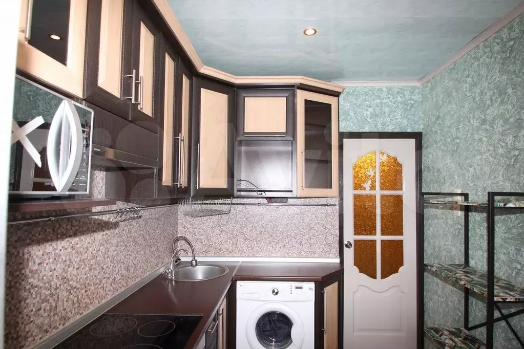 2-к. квартира, 46,9 м, 7/9 эт. - Фото 1