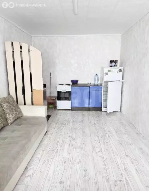 1к в -комнатной квартире (17.1 м) - Фото 2