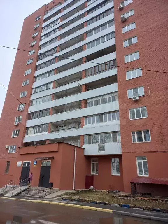 2-к. квартира, 65 м, 6/16 эт. - Фото 1