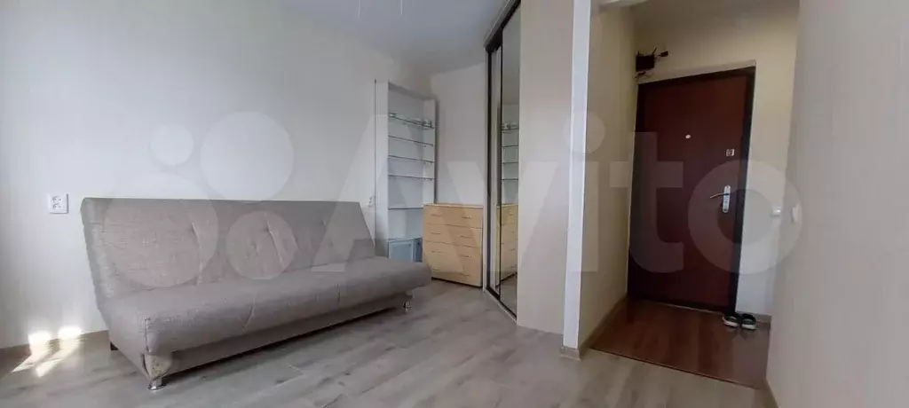 1-к. квартира, 21 м, 4/5 эт. - Фото 0