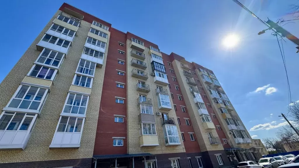 1-к кв. Ярославская область, Ярославль ул. Майорова, 4А (42.2 м) - Фото 0