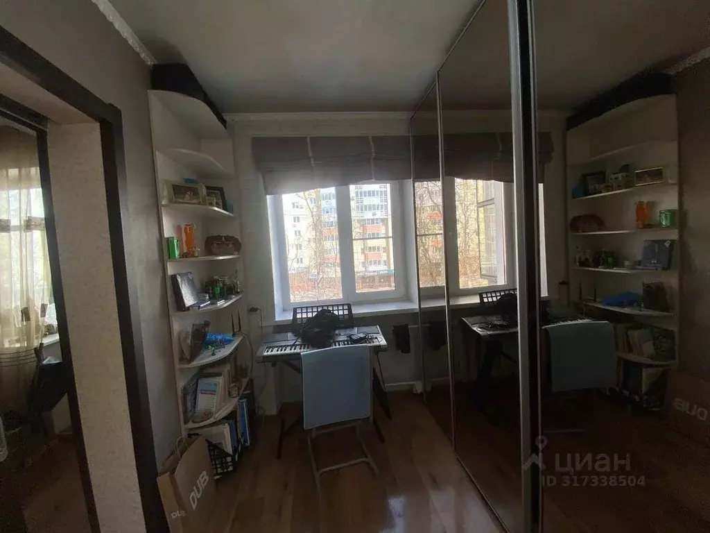 2-к кв. Мордовия, Саранск ул. Васенко, 14 (38.4 м) - Фото 2