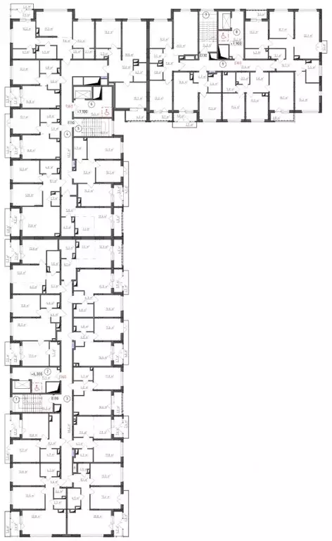 1-к кв. Владимирская область, Владимир Сновицы-Веризино мкр,  (38.12 ... - Фото 2