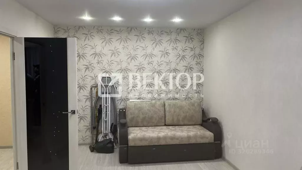 1-к кв. Ярославская область, Ярославский муниципальный округ, пос. ... - Фото 2