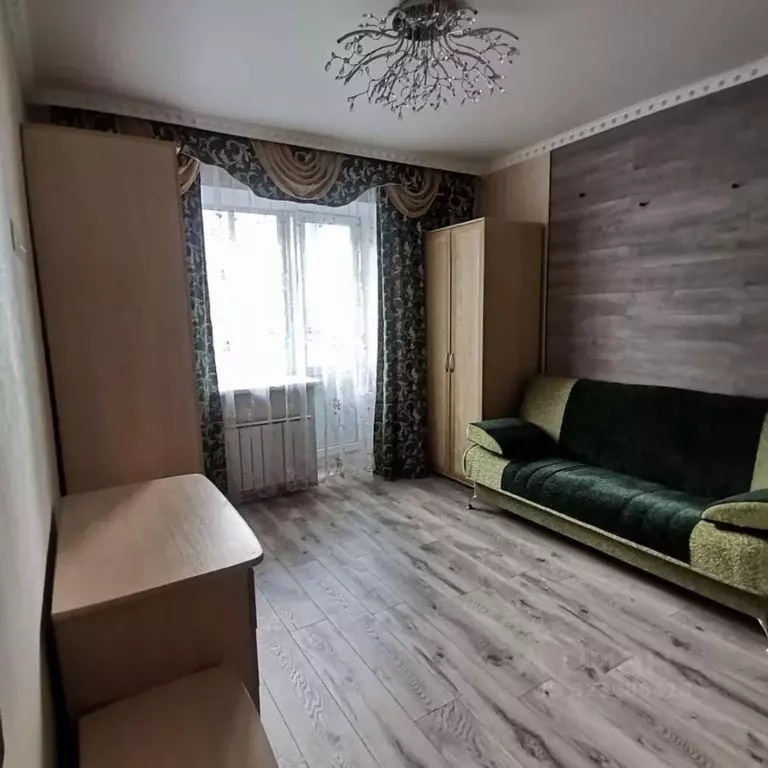 1-к кв. Самарская область, Волжский район, Лопатино с/пос, пос. ... - Фото 2