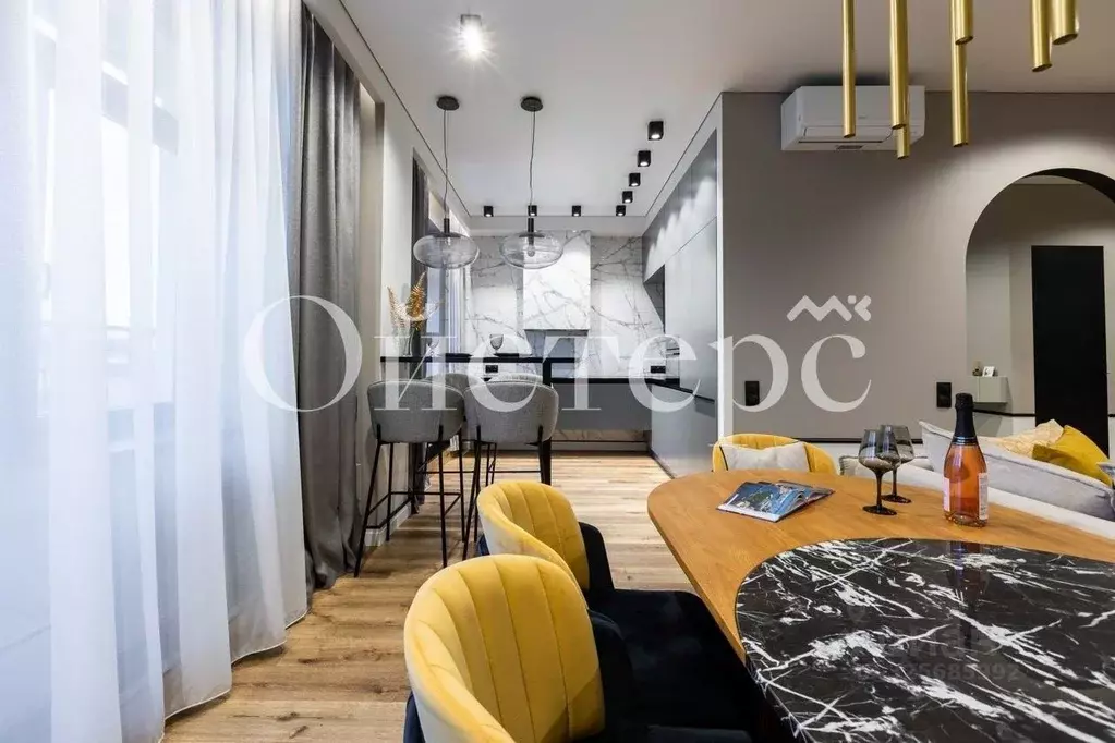 2-к кв. Санкт-Петербург 4-я Советская ул., 9 (84.0 м) - Фото 1