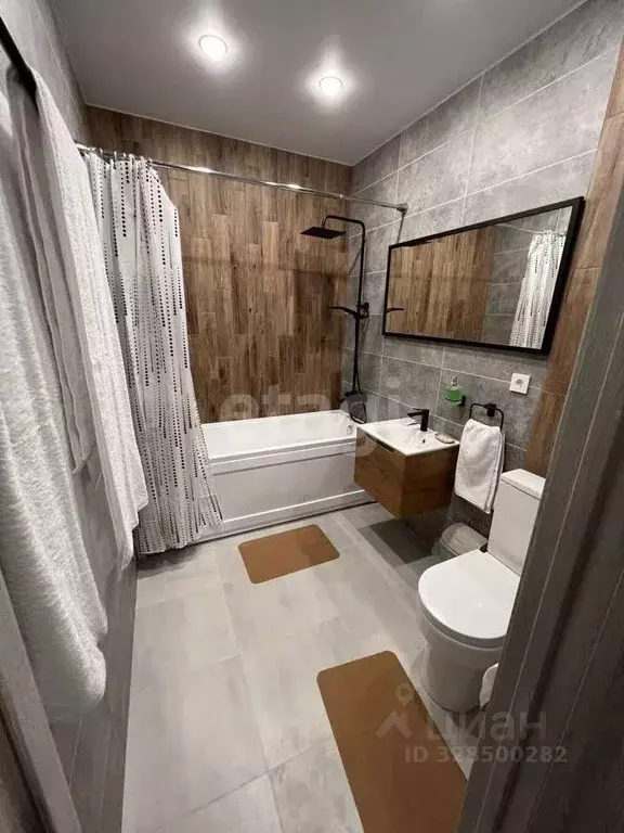 Студия Ростовская область, Ростов-на-Дону просп. Сиверса, 28 (37.0 м) - Фото 1