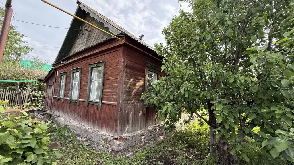 Дом в Оренбургская область, Бузулук Бакинская ул. (34 м) - Фото 1